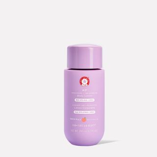 fab KP Smoothing + Brightening Body Lotion Fresh Peach