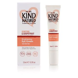 Kind Natured Brightening Eye Cream