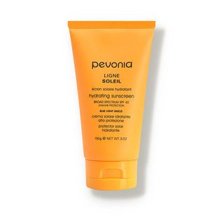 Pevonia Botanica Hydrating Sunscreen Broad Spectrum SPF 40 UVA/UVB Protection + Blue Light Shield