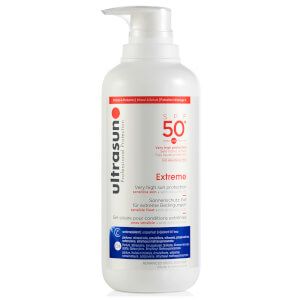 Ultrasun SPF 50+ Extreme Sun Lotion