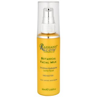 Radiant Glow Botanical Facial Milk
