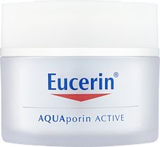 Eucerin AQUAporin Active for Dry and Sensitive Skin