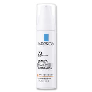 La Roche-Posay Anthelios UV Correct SPF 70 Daily Anti-Aging Face Sunscreen