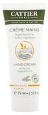 Cattier Dry Hands Cream Organic