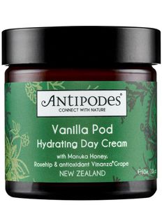 Antipodes Vanilla Pod Hydrating Day Cream