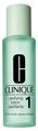Clinique Clarifying Lotion Step 2 Morning and Evening Dry to Very Dry Skin