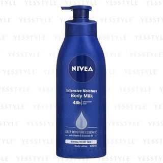 Nivea Intensive Moisture Body Milk