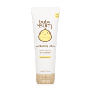 Baby Bum Moisturizing Lotion - Banana Coconut - Banana Coconut