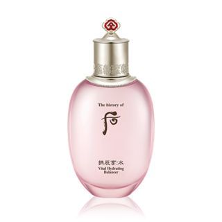 The History of Whoo Gongjinhyang Soo Soo Yeon Vital Hydating Balancer