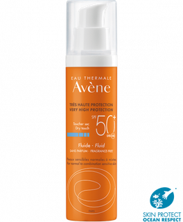 Avène Very High Protection Fluid SPF 50+