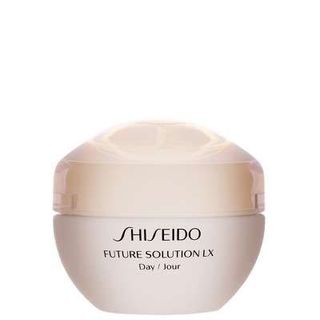Shiseido Day And Night Creams Future Solution LX: Day Total Protective Cream SPF20