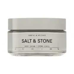 Salt & Stone Santal & Vetiver Body Cream