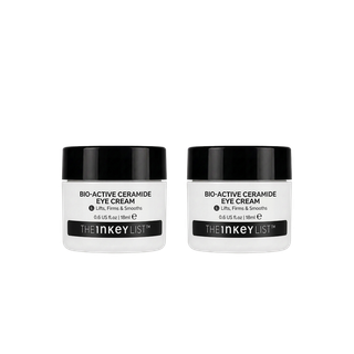 INKEY USA Bio-Active Ceramide Eye Cream Duo