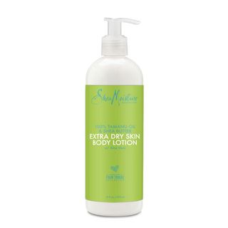 SheaMoisture 100% Tamanu Oil & Organic Shea Butter Extra Dry Skin Body Lotion