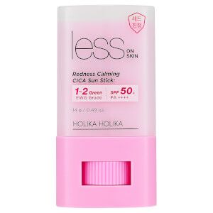 Holika Holika Less On Skin Redness Calming CICA Sun Stick SPF50+
