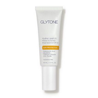 Glytone Hydra Lipid UV Mineral Sunscreen Broad Spectrum SPF 40+