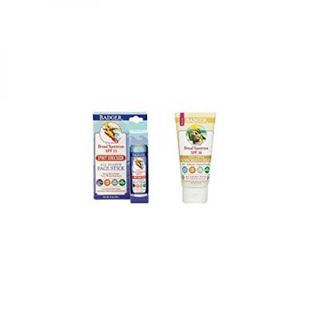 Badger SPF30 Sunscreen