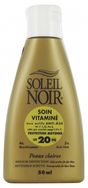Soleil Noir Vitamined Care SPF20
