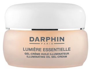 Darphin Lumière Essentielle Radiance and Hydration Illuminating Oil Gel-Cream