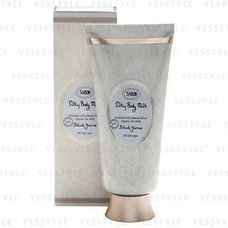 Sabon Delicate Jasmine Silky Body Milk