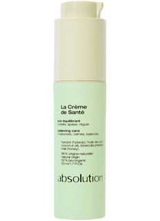 Absolution La Creme de Sante Moisturising Cream