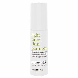this works Light Time Skin Plumper Moisturiser