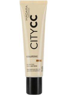 MADARA Hyaluronic Anti Pollution CC Cream SPF15