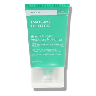 Paula's choice Calm Rescue and Repair Weightless Moisturiser
