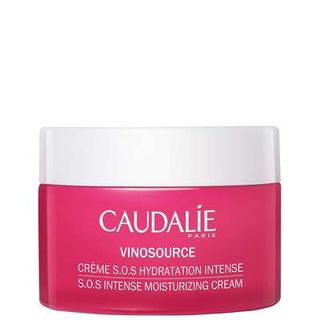 Caudalie Moisturisers Vinosource SOS Intense Moisturizing Cream