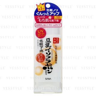 SANA Soy Milk Make Up Base SPF 25 PA+++