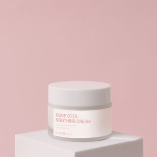 PUREFORET Rose Otto Soothing Cream