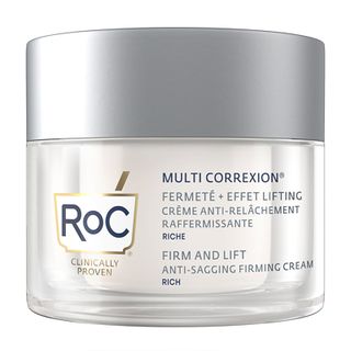 RoC Skincare Multi Correxion Firm + Lift Anti-Sagging Firming Cream Rich