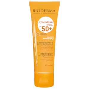 Bioderma Photoderm Face Protection SPF50+ Tinted