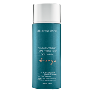 Colorescience Sunforgettable Total Protection™ Face Shield Bronze SPF 50 GWP