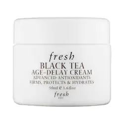 Fresh Black Tea Age-Delay Cream
