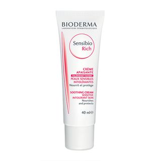 Bioderma Sensibio Rich Face Moisturiser Sensitive