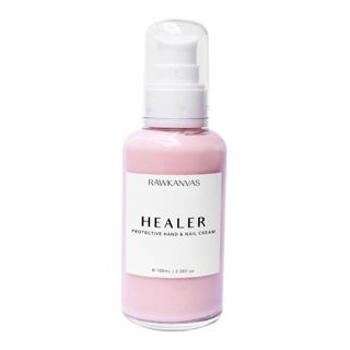 RAWKANVAS Healer: Protective Hand & Nail Cream