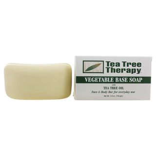 Tea Tree Therapy Vegetable Base Soap