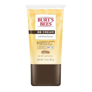 Burt's Bees BB Cream, SPF 15, Light / Medium