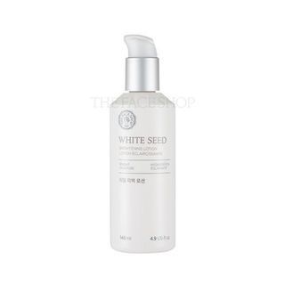 THE FACE SHOP White Seed Brightening Lotion