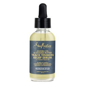 SheaMoisture Jojoba Oil & Ucuuba Butter Tension Relief Serum