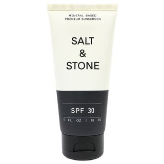 Salt & Stone All Natural Premium Sunscreen Lotion SPF 30, 3 Ounce