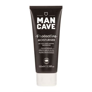 ManCave Protective Moisturiser SPF20