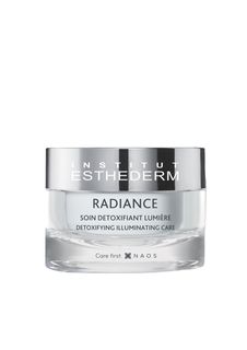 Institut Esthederm RADIANCE DETOXIFYING ILLUMINATING CARE