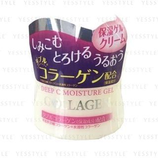 DAISO Moisturizing Collagen Gel Cream