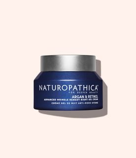 Naturopathica Argan & Retinol Advanced Wrinkle Remedy Night Gel Cream