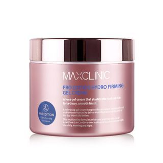 MAXCLINIC Pro Edition Hydro Firming Gel Cream