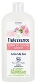 Natessance Shower Cream Sweet Almond Organic