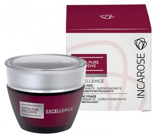Incarose Extra Pure Exclusive Excellence Face Cream