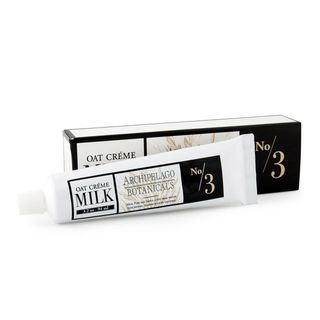 Archipelago Botanicals Oat Milk Body Creme Tube